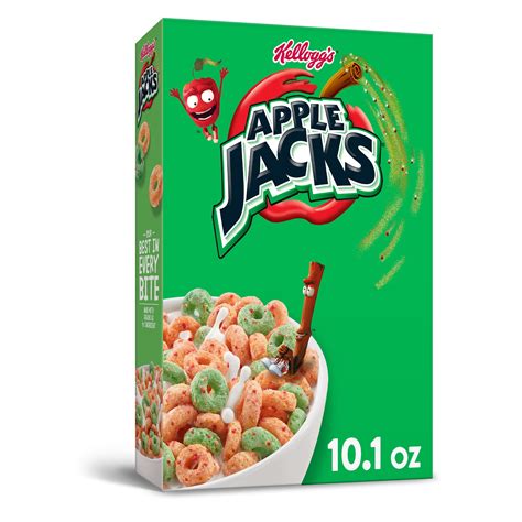 original apple jacks logo